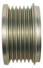 Polia Roda Livre ZWF 888009 C3 C4 Ducato Mondeo Land Rover Peugeot (ZEN 5450)