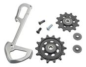 Polia Roldana Sram Cambio X01 Eagle 12v Cage Cinza - Gx Xx1