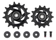 Polia Roldana Sram XO T-Type Eagle Axs 12v Preta Polia Roldana Sram XO T-Type Eagle Axs 12v Preta