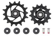 Polia Roldana Sram XX T-Type Eagle Axs 12v Preta Polia Roldana Sram XX T-Type Eagle Axs 12v Preta