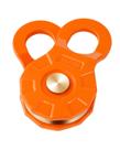 Polia Snatch Block VEVOR 15T WLL para cabo sintético/cabo de aço