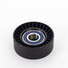 Polia tensora alternador Astra Blazer Calibra Celta Corsa Crossfox Fiesta Frontier Gol - Vetor - VT7080N
