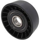 Polia tensora alternador Audi A3, A4, A5 e Q5 /Brava /Bravo /Doblo /Grand Siena /Ideia /Palio /Punto - Zen