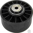 Polia tensora alternador Blazer /F250 /Mercedes 200, 200E e 230E /S10 /Volare - ZEN