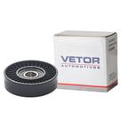 Polia tensora alternador Captiva e Malibu 2.4 16V após 2009