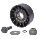 Polia Tensora Alternador Chery Cielo 1.6 16V após 2010 Tiggo 2.0 16V após 2012 - ZEN13499