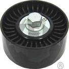 Polia tensora alternador Citroen C4, C5 e C8 / Peugeot 307 e 406 - ZEN
