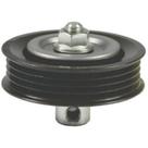Polia tensora alternador Civic 1.6 / Corolla 1.6 e 1.8 16V