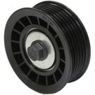 Polia tensora alternador Courier /Ecosport /Explorer /Fiesta /Focus /Ka /Mondeo /Ranger - ZEN