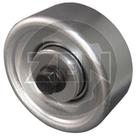 Polia tensora alternador Ecosport e Fiesta Supercharger - ZEN