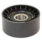 Polia tensora alternador Scania