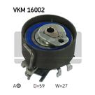 Polia Tensora Correia Dentada Clio Kangoo Skf Vkm 16002