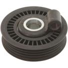 Polia tensora Subaru Forester 1997 a 2007 COBRA LH177318 Polia tensora Subaru Forester 1997 a 2007 COBRA LH177318