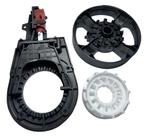 Polia + Termoatuador + Acoplamento Lavadora Mueller Energy Popmatic 8Kgs