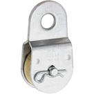 Polia única fixa National Hardware N195-800 3213BC Polia única fixa National Hardware N195-800 3213BC