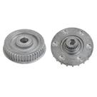 Polia + Ventilador P/ Lixadeira de Cinta Makita 9404, 9902, 9903 e 9920 Original Polia + Ventilador P/ Lixadeira de Cinta Makita 9404, 9902, 9903 e 9920 Original