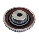 Polia Virabrequim C/ Damper 6 Estrias Spin 1.8 2013 A 2016 - 58248 - T627 Polia Virabrequim C/ Damper 6 Estrias Spin 1.8 2013 A 2016 - 58248 - T627