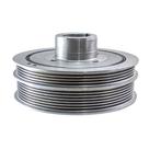 Polia Virabrequim F1000 S10 Blazer Sprinter 310 Land Classic