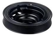 Polia Virabrequim Ford Ka 1.0 12V 3CC CM5G6316GC - Produto Importado Polia Virabrequim Ford Ka 1.0 12V 3CC CM5G6316GC - Produto Importado