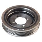 Polia Virabrequim gm S10 2.2 2007 Ate 2011 S10 2.4 Flex 2012 em Diante Triade Polia Virabrequim gm S10 2.2 2007 Ate 2011 S10 2.4 Flex 2012 em Diante Triade