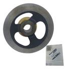 Polia Virabrequim Motor Cht Ae 1.0 Gol 1000 92 96 Vw Origina