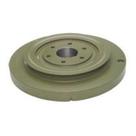 Polia virabrequim om352 1-pista - r389p - om500 - OMIELAN / REI Polia virabrequim om352 1-pista - r389p - om500 - OMIELAN / REI