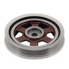 POLIA VIRABREQUIM para ARGO 17/CRONOS 18/ STRADA 20/ 1.3 16V
