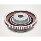 POLIA VIRABREQUIM para COBALT 13/16 SPIN 13/ MONTANA 1.8 8V POLIA VIRABREQUIM para COBALT 13/16 SPIN 13/ MONTANA 1.8 8V