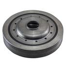 Polia Virabrequim SCENIC 1.6 16V 2005 2006 2007 2008 09 10 - 3995 - T130