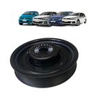 Polia Virabrequim VW Gol Fox Polo Virtus 1.0 Tsi