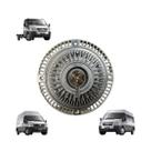 Polia viscosa da hélice do radiador (sem hélice) ford transit Polia viscosa da hélice do radiador (sem hélice) ford transit