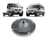 Polia Viscosa Ford Transit 2.4 16v Turbo Diesel 2008/2011 Polia Viscosa Ford Transit 2.4 16v Turbo Diesel 2008/2011
