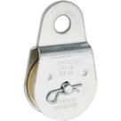 Polias simples fixas National Hardware N195-818 3213BC Zinc Polias simples fixas National Hardware N195-818 3213BC Zinc