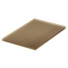 Policarbonato Alveolar 6 x 2100 x 6000 MM