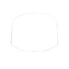 Policarbonato transparente Faceshield 3M WP96 para uso industrial Policarbonato transparente Faceshield 3M WP96 para uso industrial