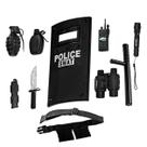 Police Officer Role Play Set Dress Up America for Kids