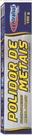 Polidor de metais 100g - centralsul