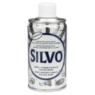 POLIDOR DE METAIS, AÇO, OURO E PRATA SILVO 200ml + 1 Paninho de Microfibra Lustre Facil POLIDOR DE METAIS, AÇO, OURO E PRATA SILVO 200ml + 1 Paninho de Microfibra Lustre Facil