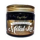 Polidor de metais cromo aluminio Cadillac Metal lac 150g Polidor de metais cromo aluminio Cadillac Metal lac 150g