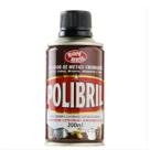 Polidor de Metais - Polibril Metais Cromados 200ml Latão, Cobre, Bronze, Alumínio e Aço Polidor de Metais - Polibril Metais Cromados 200ml Latão, Cobre, Bronze, Alumínio e Aço