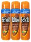 Polidor de Móveis Behold Citrus 370ml Pacote com 3