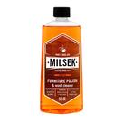 Polidor de móveis e limpador de madeira Milsek Orange Oil 355ml
