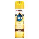 Polidor de móveis SC Johnson Professional Pledge Lemon 420mlx6