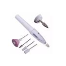 Polidor E Lixa Para Unhas Manicure A Pilha Profissional