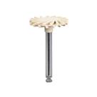 Polidor Jiffy Natural Polisher Espiral Fina 14mm - Ultradent