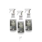 Polidor Limpador De Inox Protex Inox Spartan Kit 3 Polidor Limpador De Inox Protex Inox Spartan Kit 3