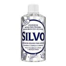 Polidor Para Metais Finos Silvo Brilho e Anti-manchas 200ml