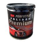 Polidor perfecit 1kg 3m massa de polir premium alto corte remoção de riscos e acabamento profissional