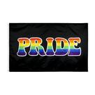 Poliéster Flag Pride Rainbow 90x150cm