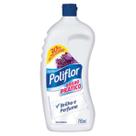 Poliflor Cera Líquida Brilho Prático 750ml Incolor Poliflor Cera Líquida Brilho Prático 750ml Incolor